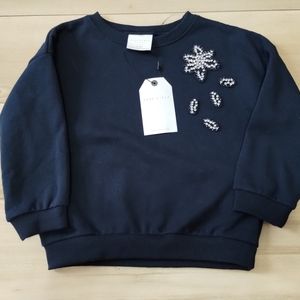 Zara sweater